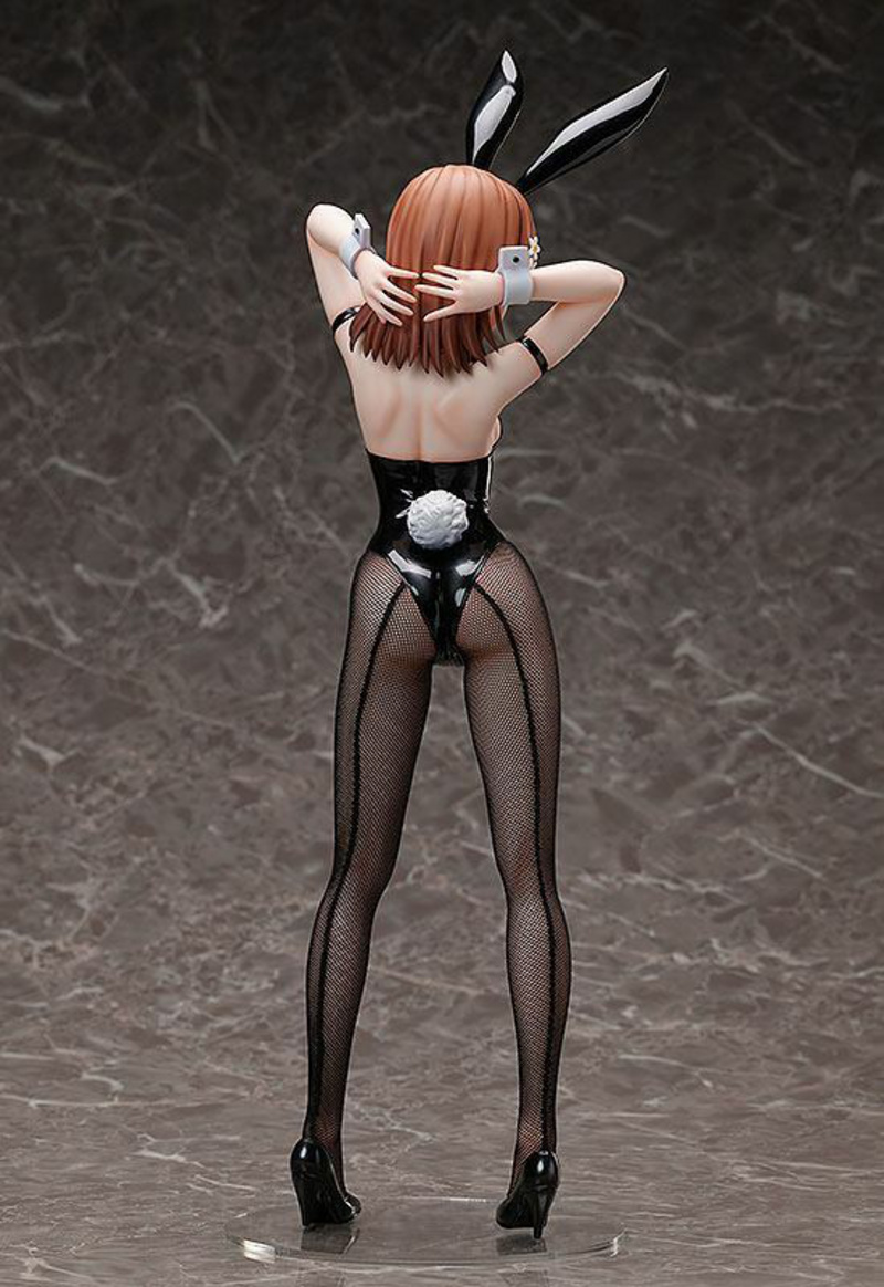 Misaka Mikoto - 1/4 B-Style Bunny 2nd Edition - FREEing