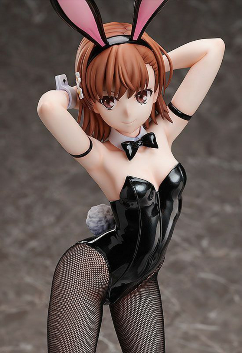 Misaka Mikoto - 1/4 B-Style Bunny 2nd Edition - FREEing