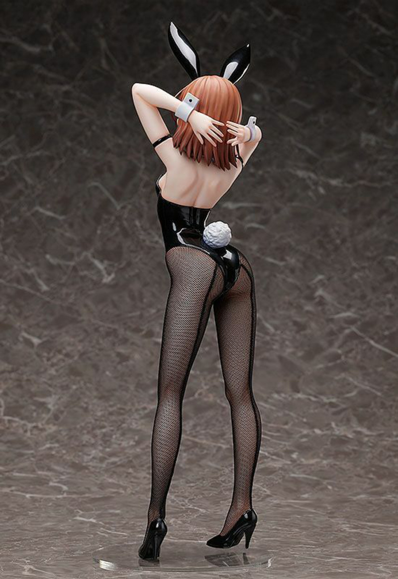 Misaka Mikoto - 1/4 B-Style Bunny 2nd Edition - FREEing