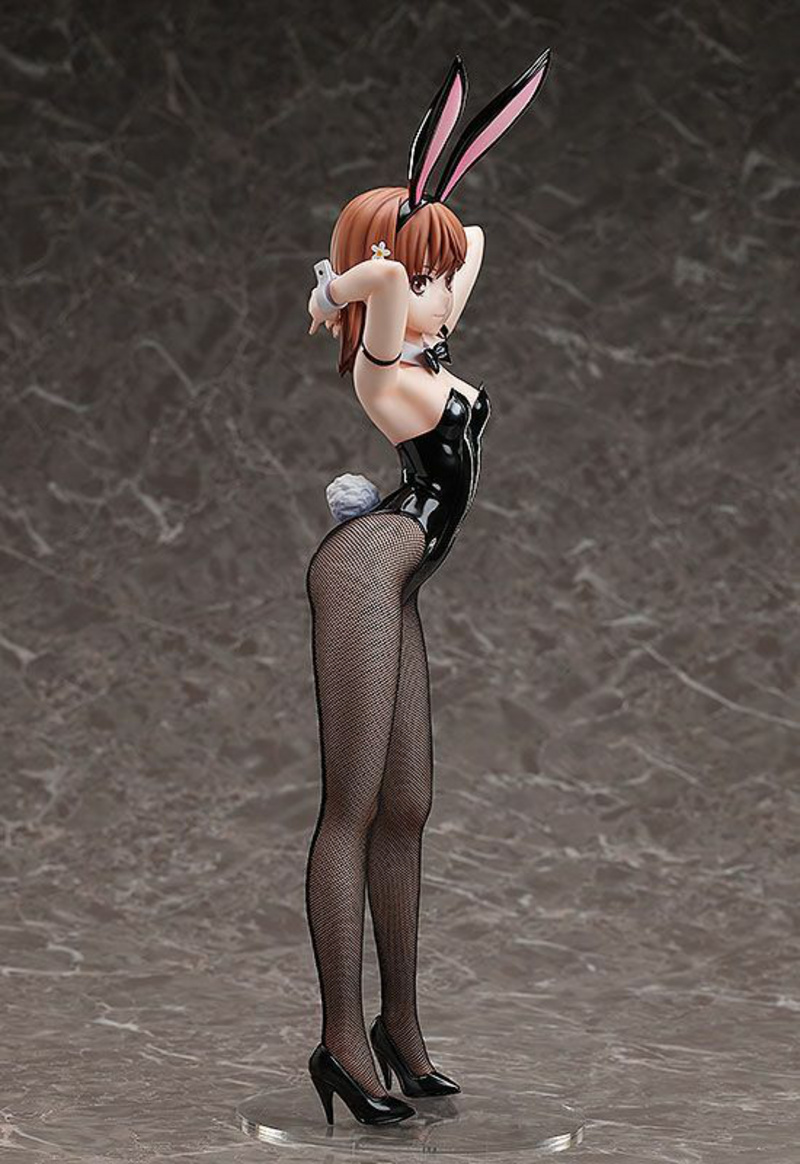 Misaka Mikoto - 1/4 B-Style Bunny 2nd Edition - FREEing