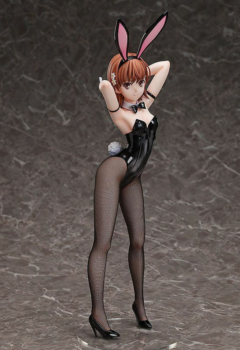 Misaka Mikoto - 1/4 B-Style Bunny 2nd Edition - FREEing