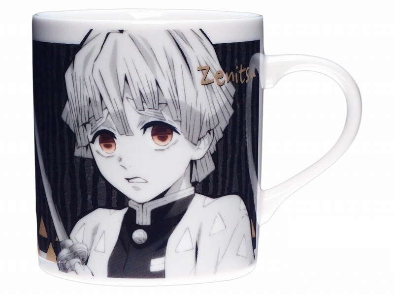 Zenitsu Agatsuma - Demon Slayer Tasse - Kanesho