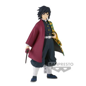 Giyu Tomioka - Demon Slayer Vol. 46 - Banpresto