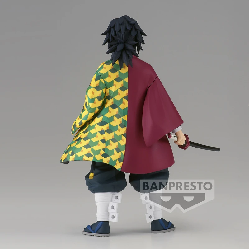 Giyu Tomioka - Demon Slayer Vol. 46 - Banpresto