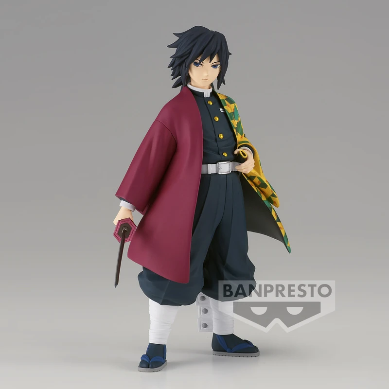 Giyu Tomioka - Demon Slayer Vol. 46 - Banpresto