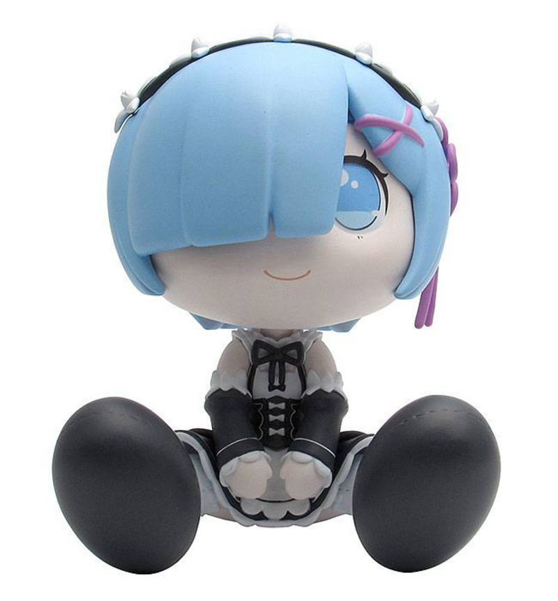 Rem - Binivini Baby Soft Vinyl Figur - PLM