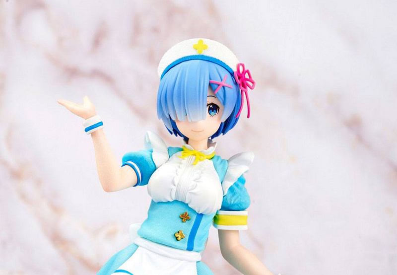 Rem - Nurse Maid - Precious Figure - Taito