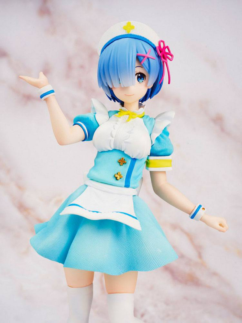 Rem - Nurse Maid - Precious Figure - Taito