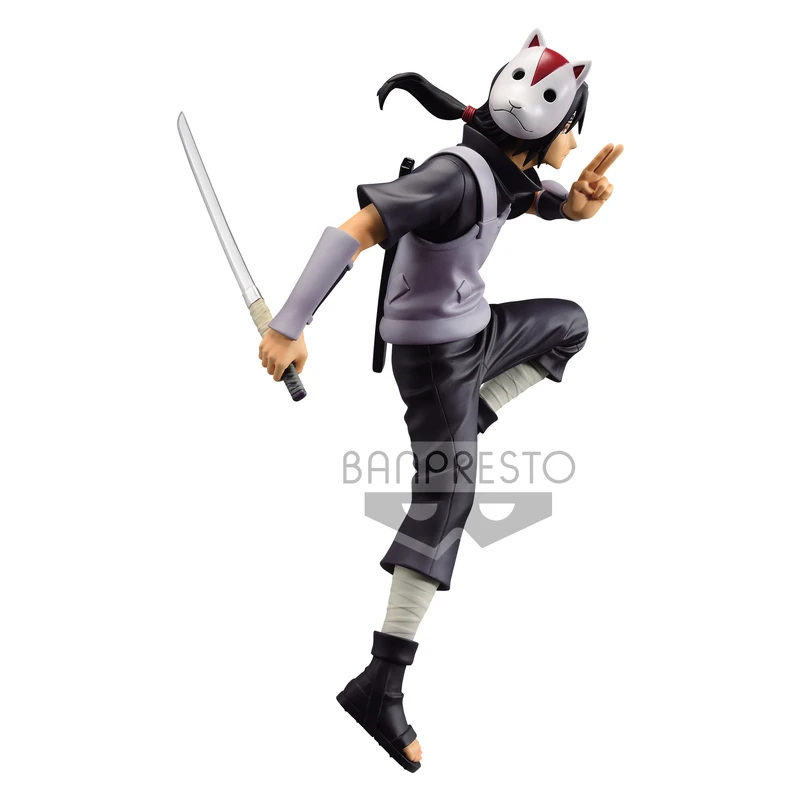 Itachi Uchiha (Anbu Version) - Naruto Shippuden - Vibration Stars - Banpresto