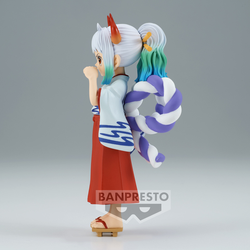 Yamato - One Piece (Wano Kuni) - DXF The Grandline Children Vol.3 - Banpresto