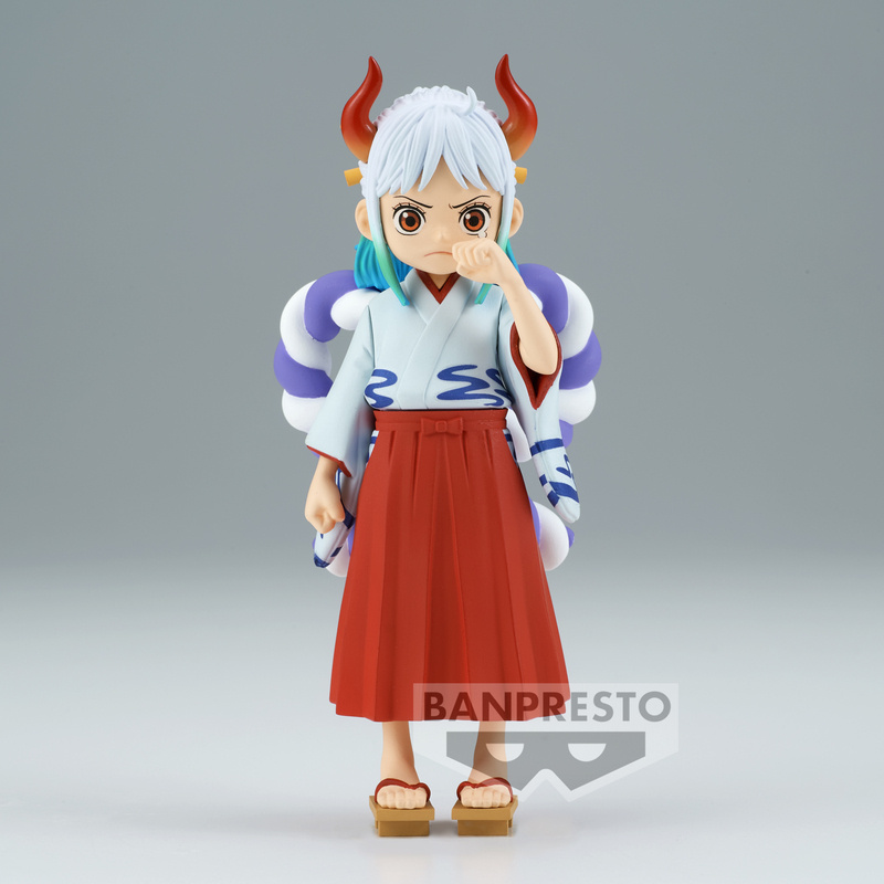 Yamato - One Piece (Wano Kuni) - DXF The Grandline Children Vol.3 - Banpresto