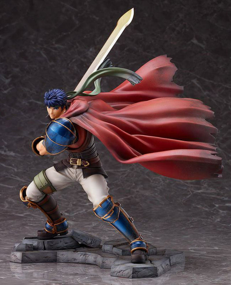 Ike - Fire Emblem Radiant Dawn - Intelligent Systems