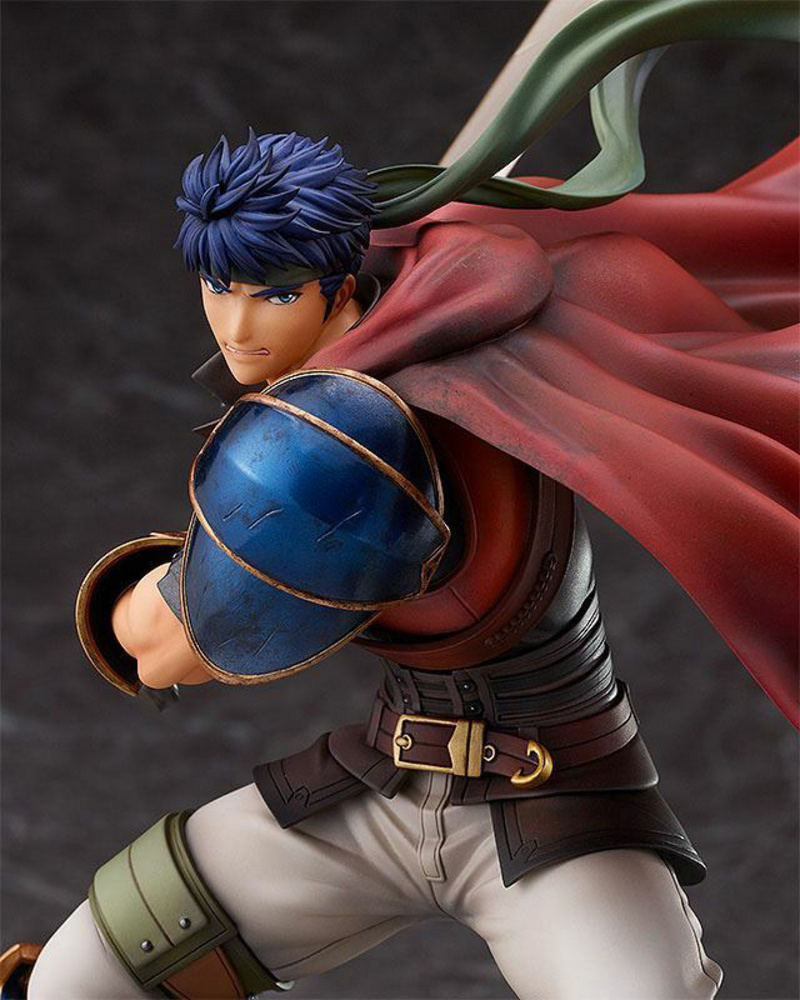 Ike - Fire Emblem Radiant Dawn - Intelligent Systems