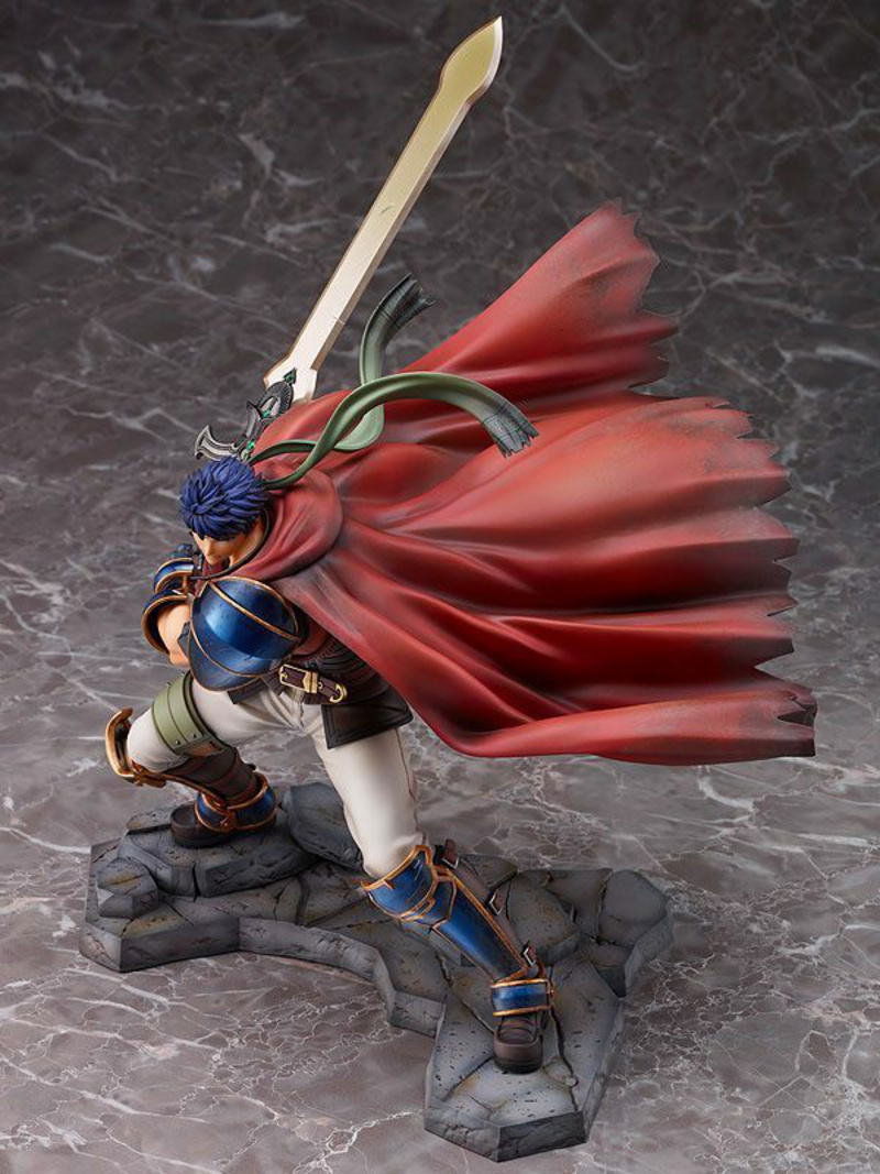 Ike - Fire Emblem Radiant Dawn - Intelligent Systems