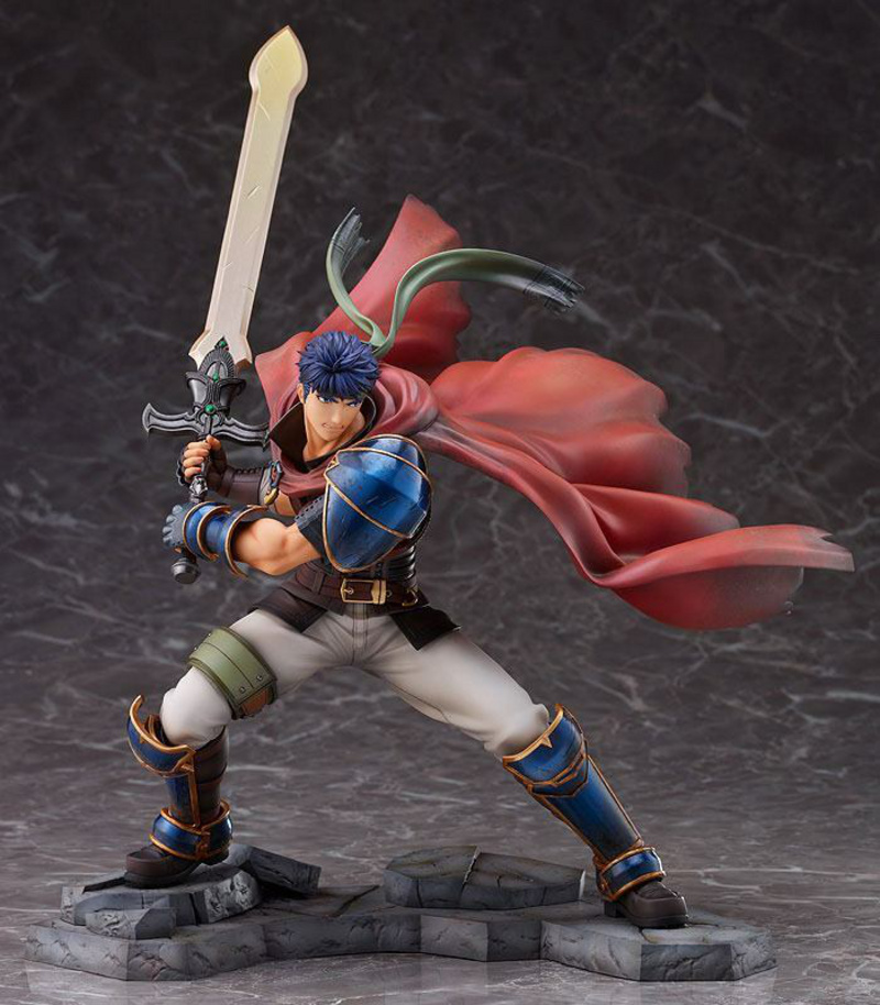 Ike - Fire Emblem Radiant Dawn - Intelligent Systems