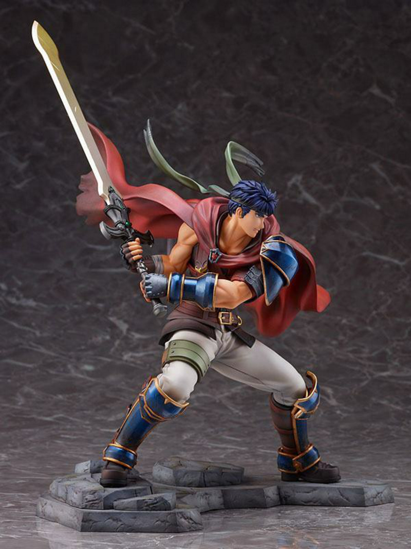 Ike - Fire Emblem Radiant Dawn - Intelligent Systems