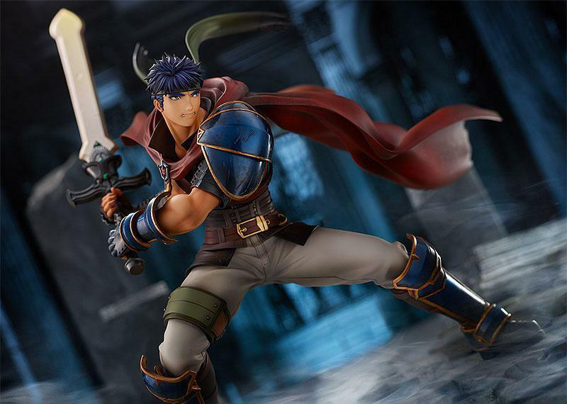 Ike - Fire Emblem Radiant Dawn - Intelligent Systems