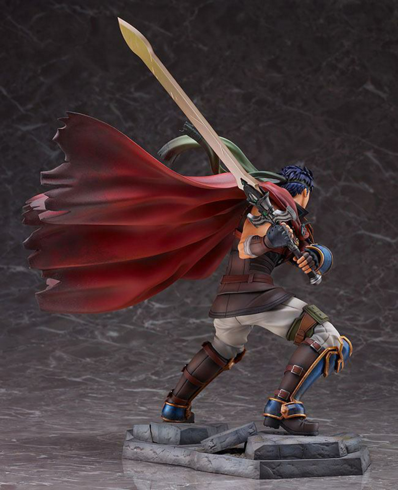 Ike - Fire Emblem Radiant Dawn - Intelligent Systems