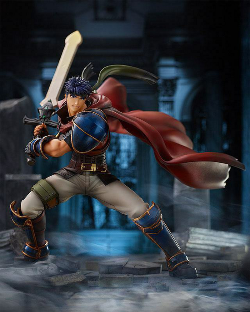 Ike - Fire Emblem Radiant Dawn - Intelligent Systems