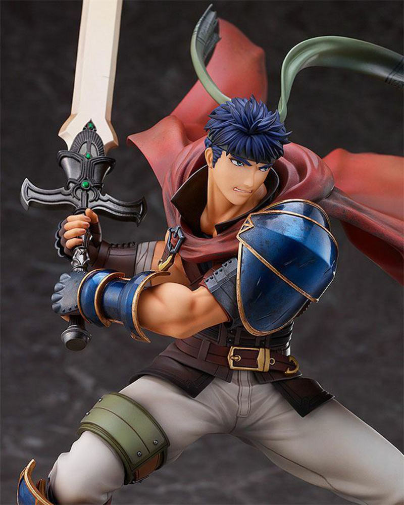 Ike - Fire Emblem Radiant Dawn - Intelligent Systems