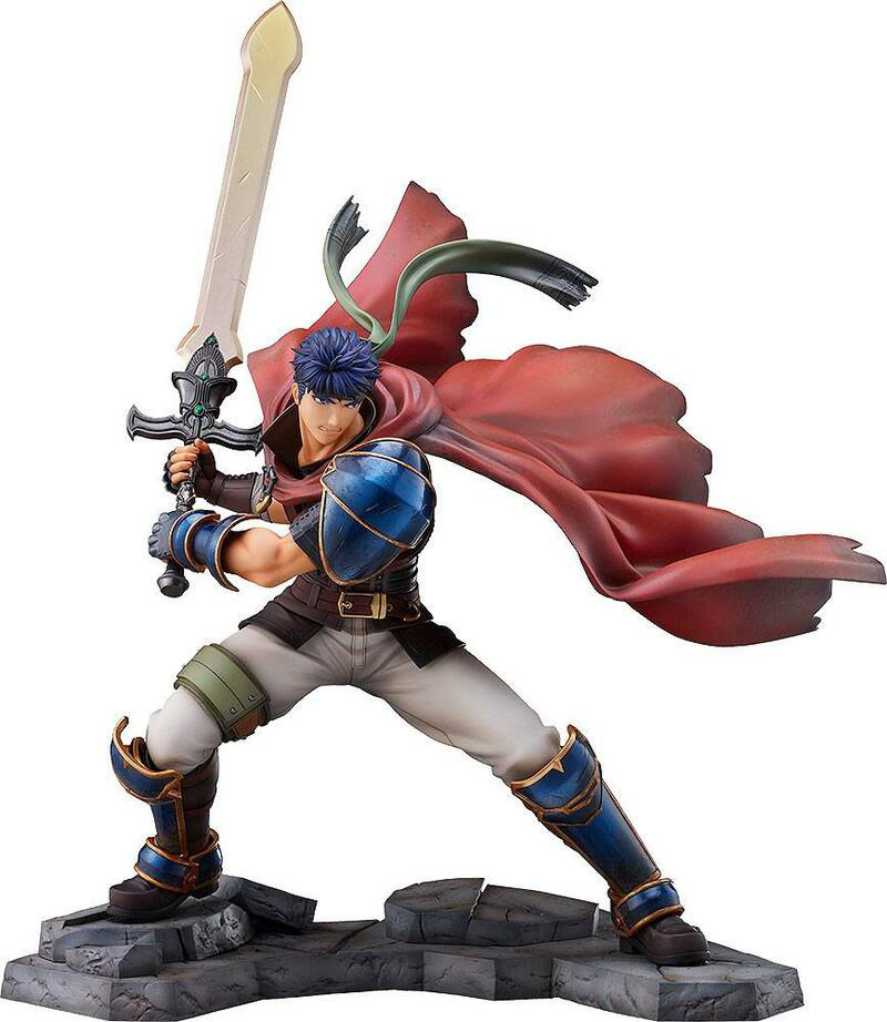 Ike - Fire Emblem Radiant Dawn - Intelligent Systems