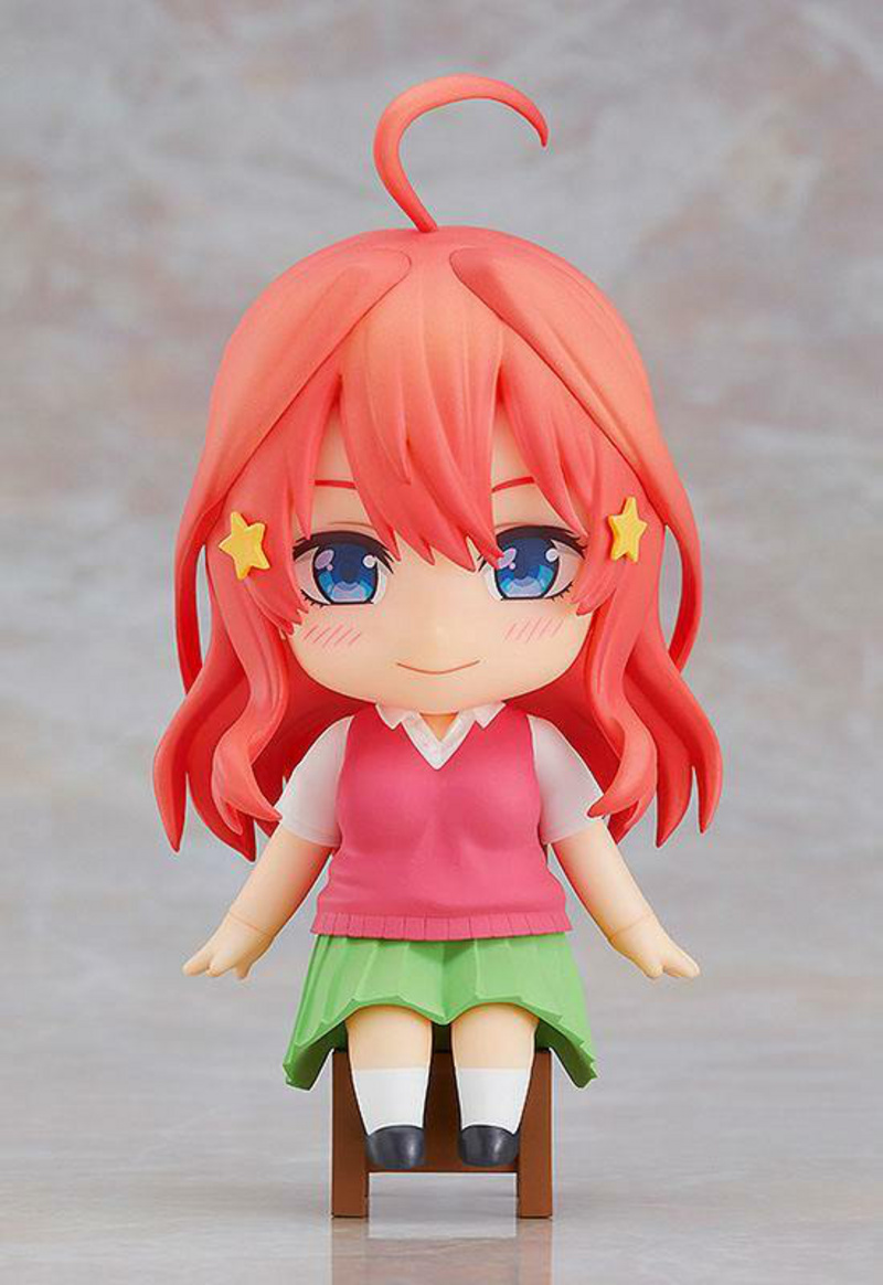 Nendoroid Swacchao! Itsuki Nakano