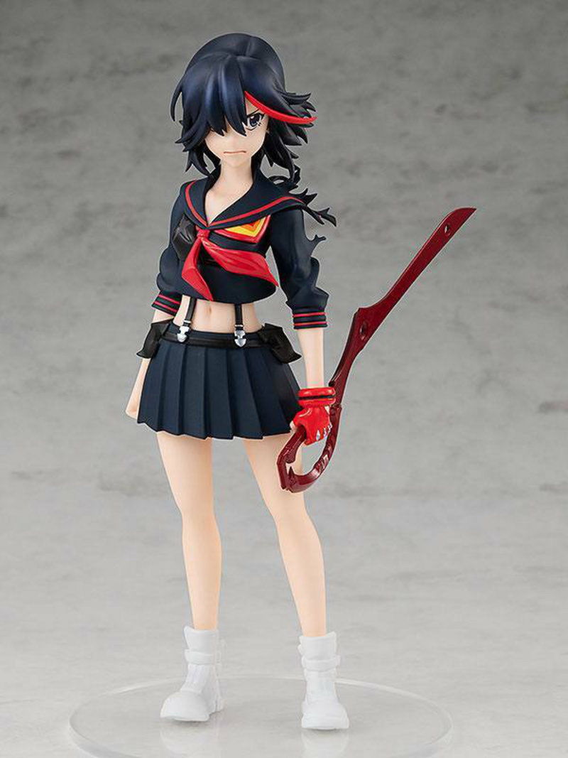 Ryuko Matoi - Kill la Kill Pop Up Parade PVC Statue - Good Smile Company