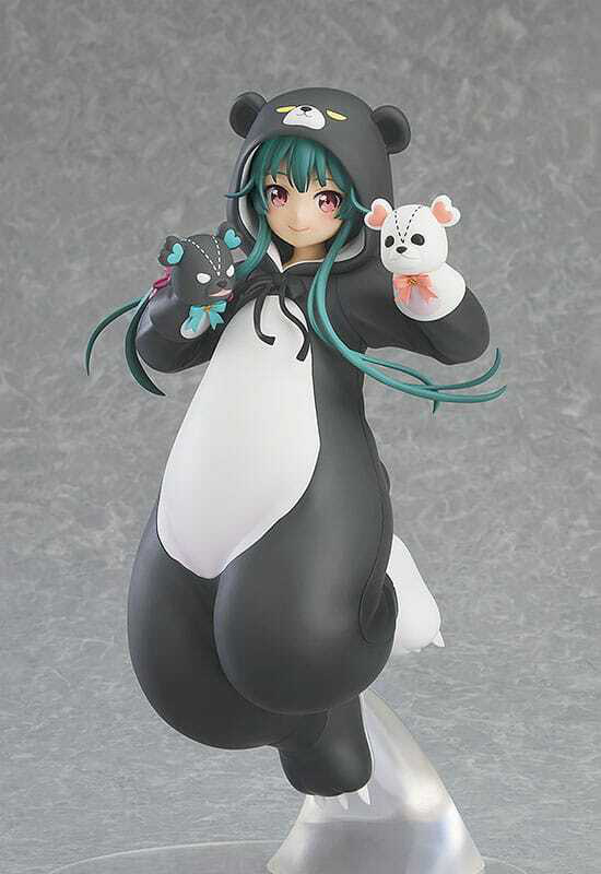 Yuna - L - Kuma Kuma Kuma Bear Punch! Pop Up Parade - Good Smile Company