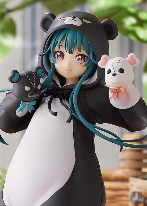 Yuna - L - Kuma Kuma Kuma Bear Punch! Pop Up Parade - Good Smile Company