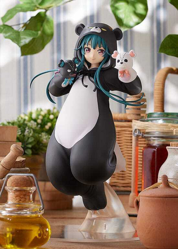 Yuna - L - Kuma Kuma Kuma Bear Punch! Pop Up Parade - Good Smile Company