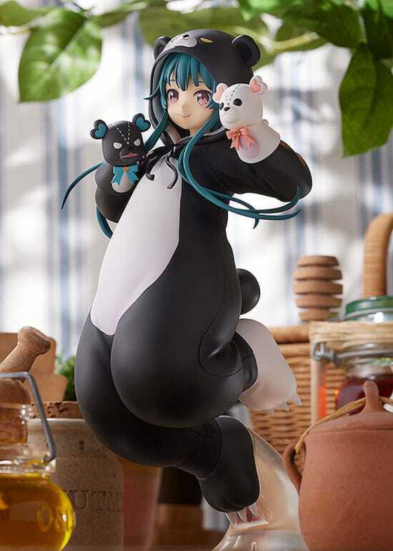 Yuna - L - Kuma Kuma Kuma Bear Punch! Pop Up Parade - Good Smile Company