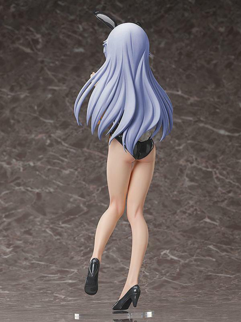 Index Librorum Prohibitorum - 1/4 B-Style Bunny - Bare Leg - FREEing