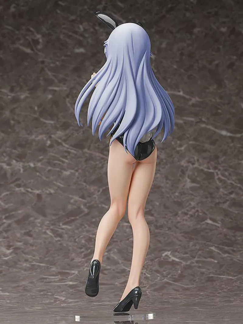 Index Librorum Prohibitorum - 1/4 B-Style Bunny - Bare Leg - FREEing