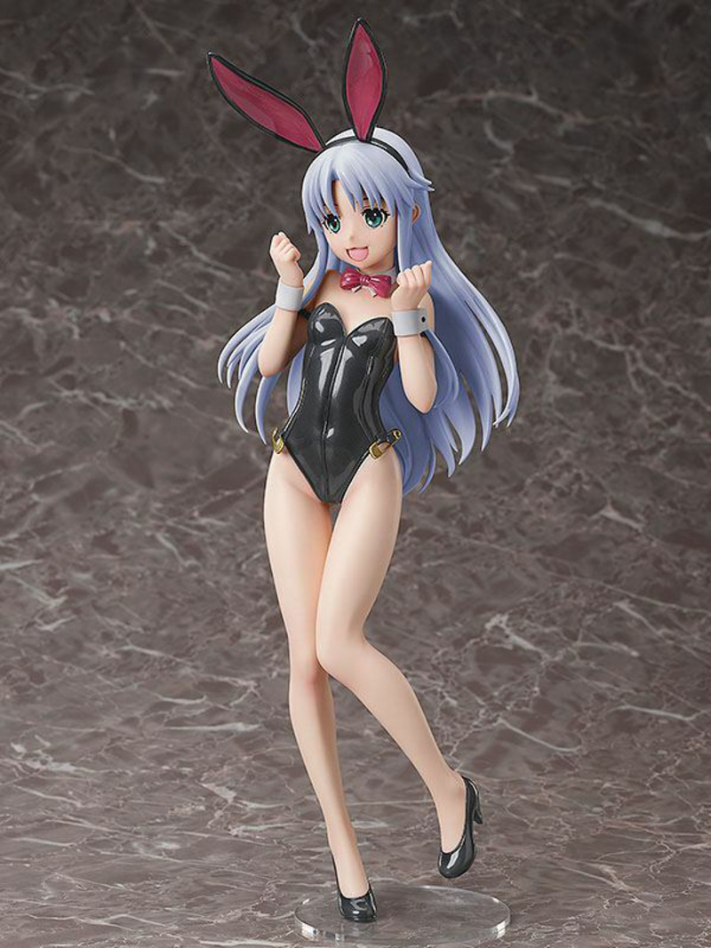 Index Librorum Prohibitorum - 1/4 B-Style Bunny - Bare Leg - FREEing