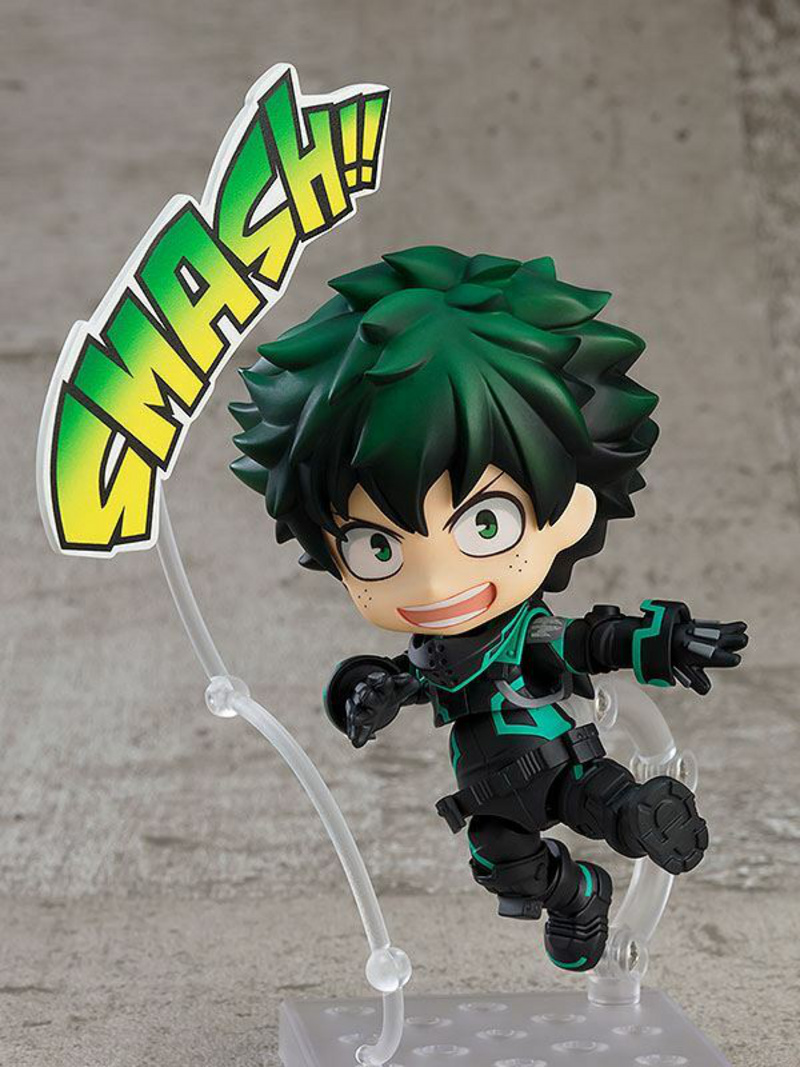 Nendoroid 1691 Izuku Midoriya - Stealth Suit