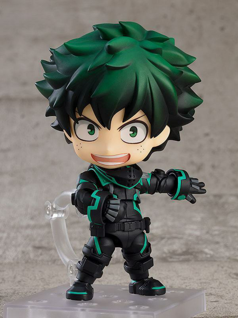 Nendoroid 1691 Izuku Midoriya - Stealth Suit