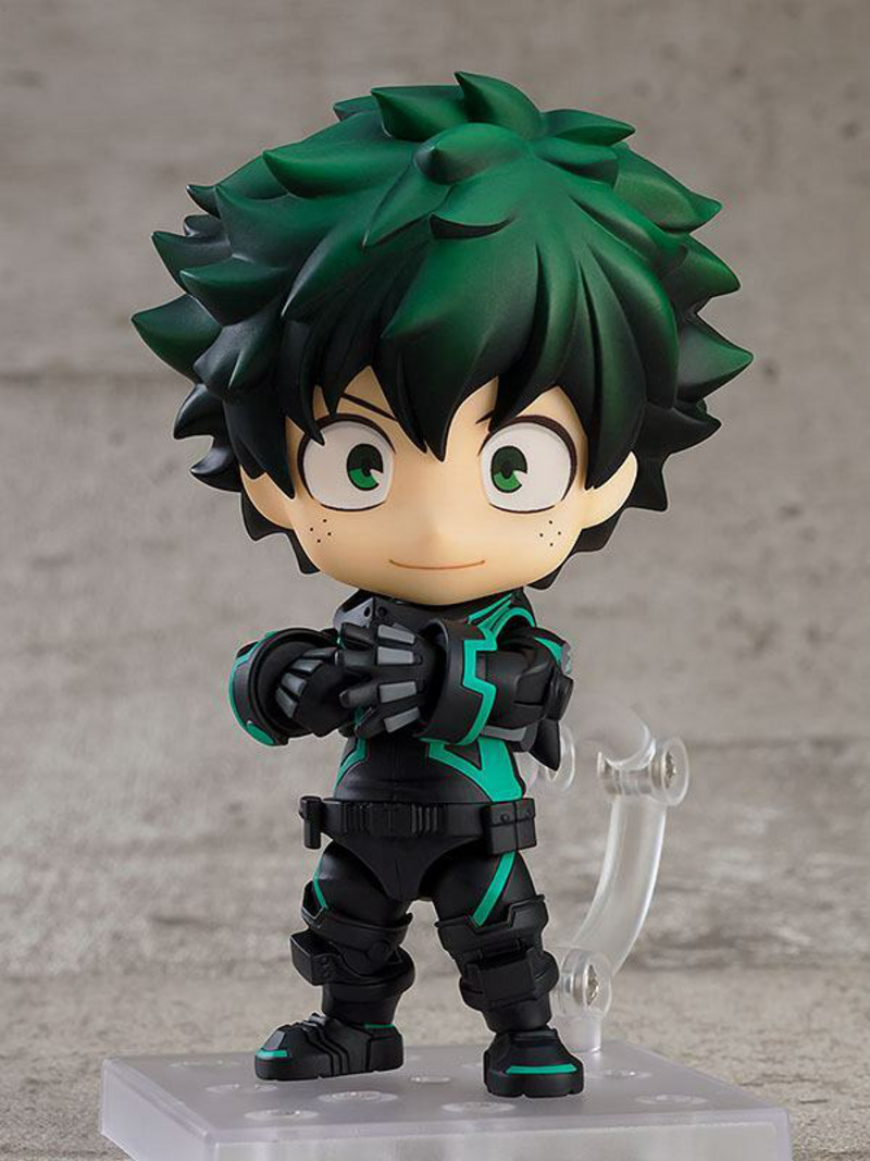 Nendoroid 1691 Izuku Midoriya - Stealth Suit