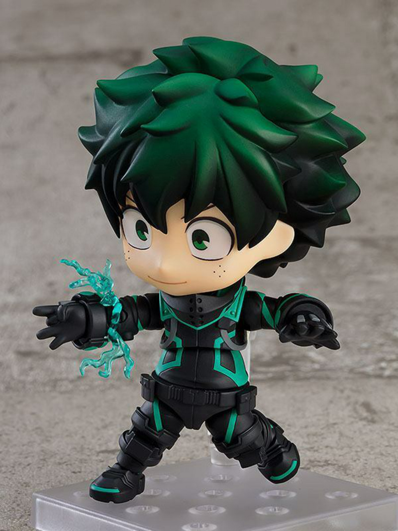 Nendoroid 1691 Izuku Midoriya - Stealth Suit