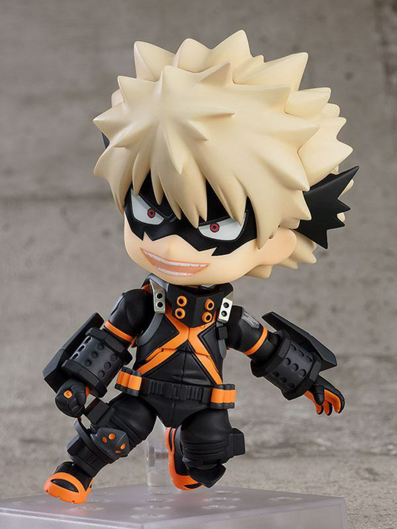 Nendoroid 1692 Katsuki Bakugo - Stealth Suit