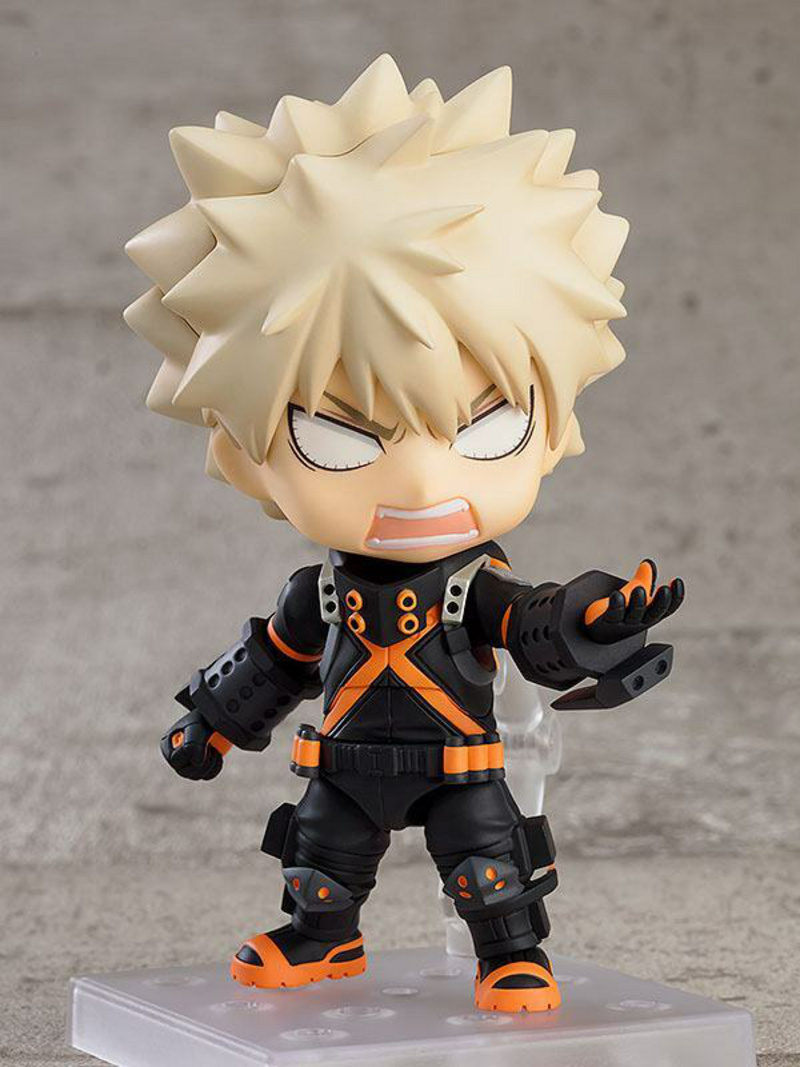 Nendoroid 1692 Katsuki Bakugo - Stealth Suit