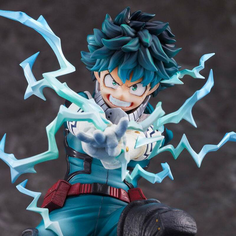 Izuku Midoriya - S-Fire - SEGA / Takara Tomy