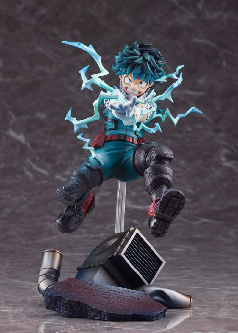 Izuku Midoriya - S-Fire - SEGA / Takara Tomy