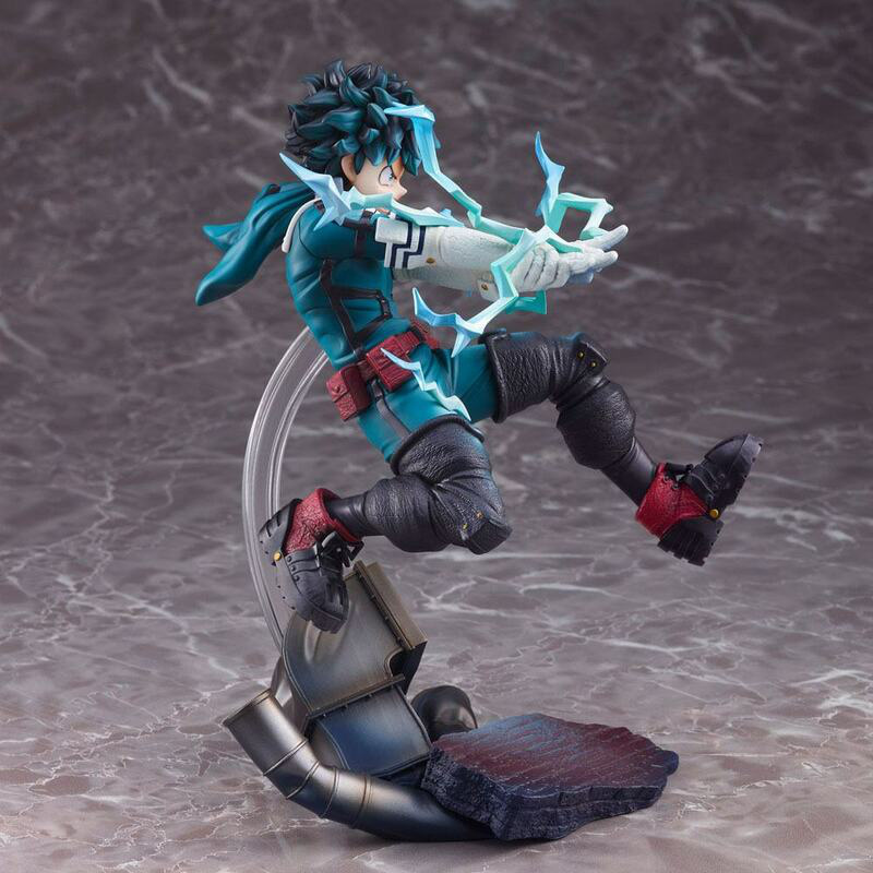 Izuku Midoriya - S-Fire - SEGA / Takara Tomy