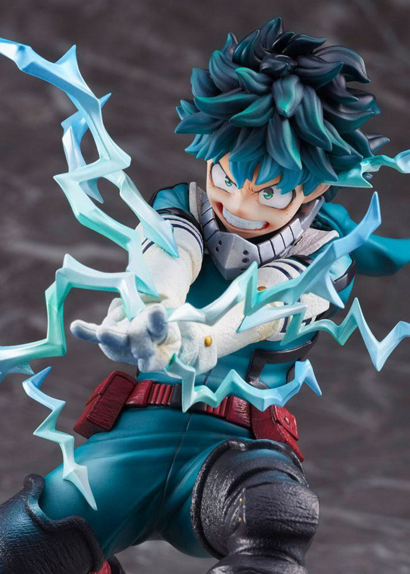 Izuku Midoriya - S-Fire - SEGA / Takara Tomy