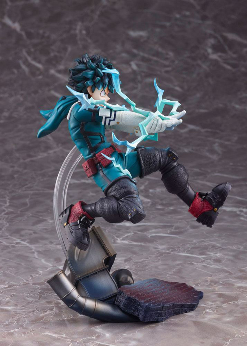 Izuku Midoriya - S-Fire - SEGA / Takara Tomy