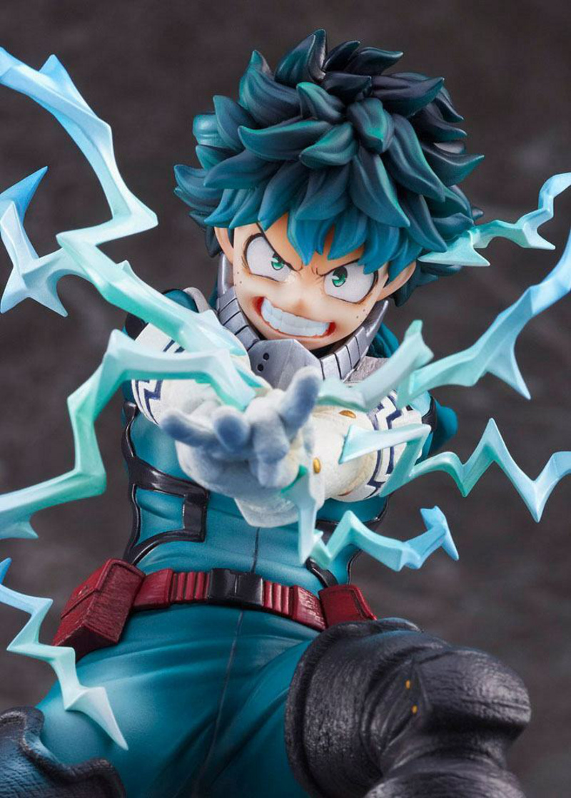 Izuku Midoriya - S-Fire - SEGA / Takara Tomy