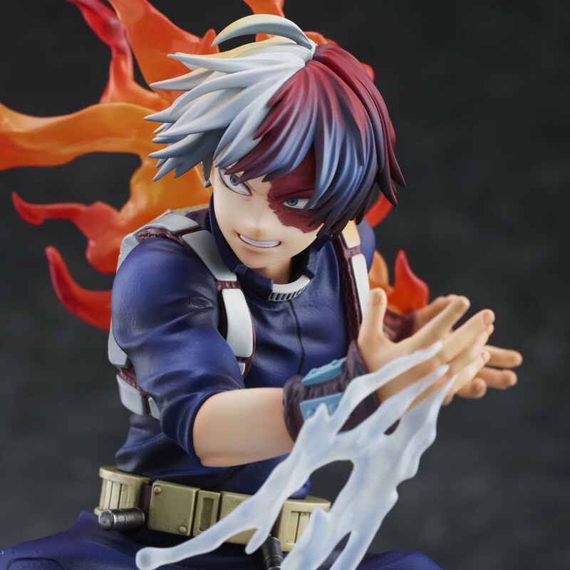 Shoto Todoroki - S-Fire - SEGA / Takara Tomy