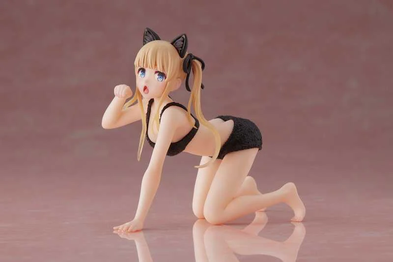 Eriri Spencer Sawamura - Cat Room Wear - Coreful Figure - Taito