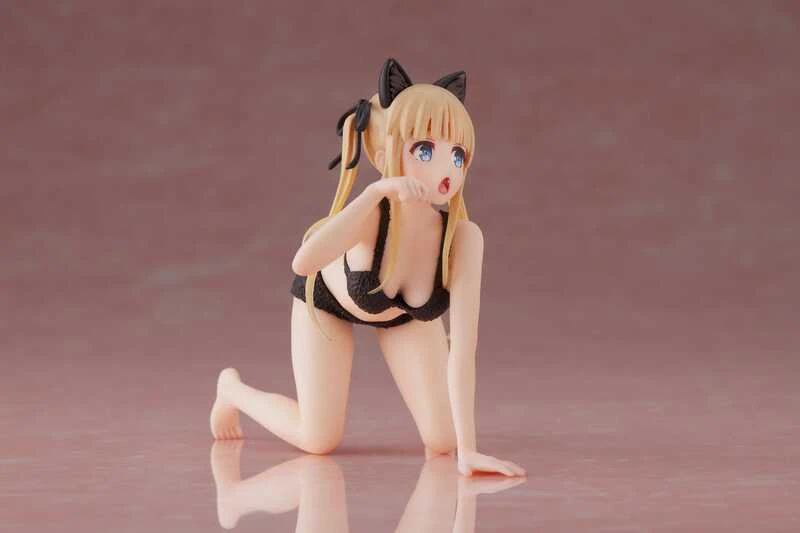 Eriri Spencer Sawamura - Cat Room Wear - Coreful Figure - Taito