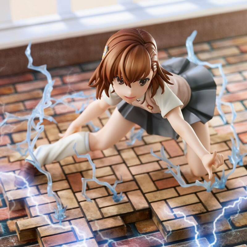 Misaka Mikoto - Union Creative